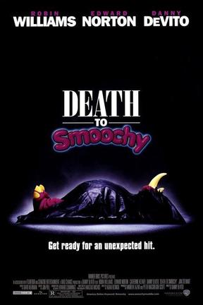 poster for Death to Smoochy