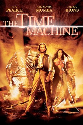 poster for The Time Machine