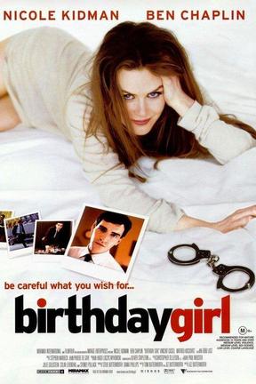 poster for Birthday Girl