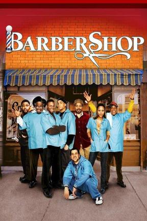 poster for Barbershop