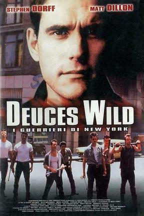 poster for Deuces Wild