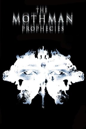 poster for The Mothman Prophecies