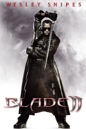 poster for Blade II