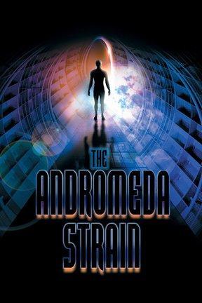poster for The Andromeda Strain