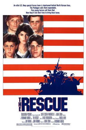 poster for The Rescue