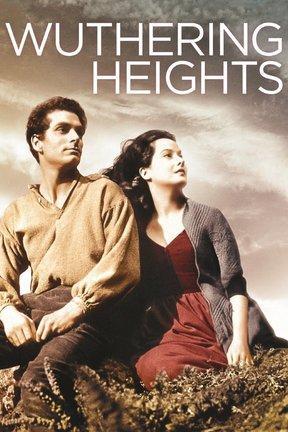poster for Wuthering Heights
