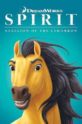 poster for Spirit: Stallion of the Cimarron