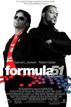 poster for Formula 51