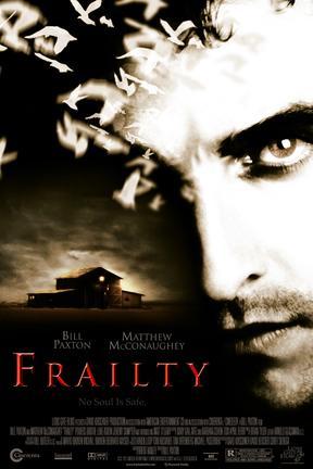 poster for Frailty