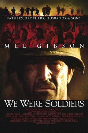 poster for We Were Soldiers