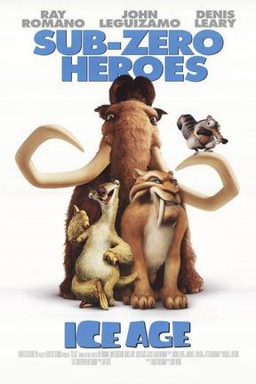 poster for Ice Age