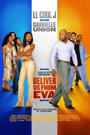 poster for Deliver Us From Eva
