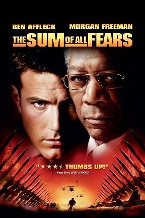 poster for The Sum of All Fears