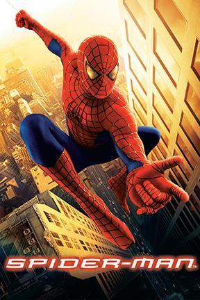 poster for Spider-Man