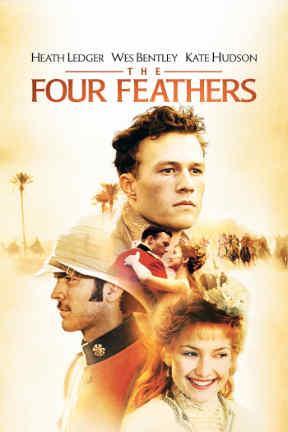 poster for Four Feathers