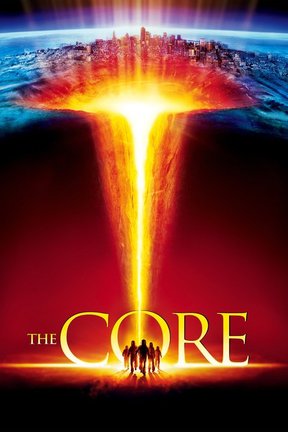 poster for The Core