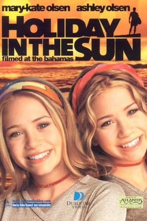 poster for Holiday in the Sun