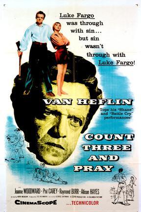 poster for Count Three and Pray
