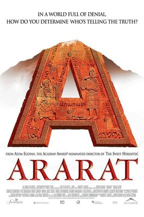 poster for Ararat