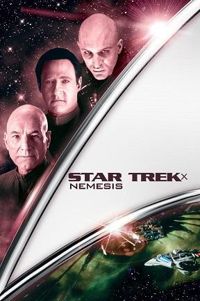 poster for Star Trek: Nemesis