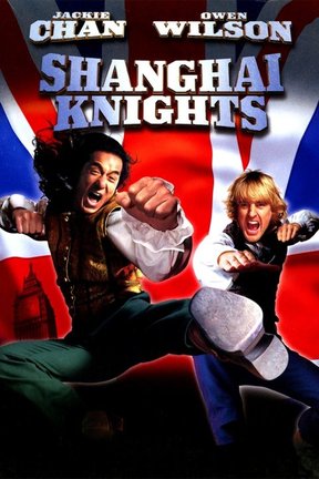 Shanghai Knights Watch Full Movie Online Directv