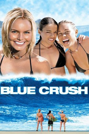 poster for Blue Crush