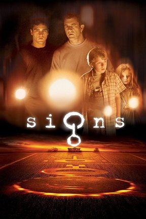 poster for Signs