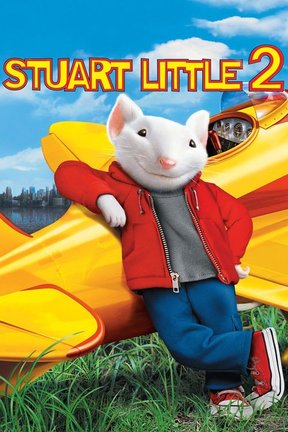 poster for Stuart Little 2
