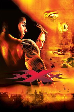 poster for XXX