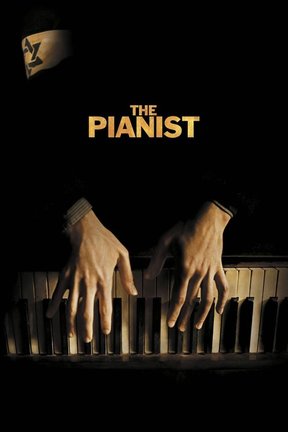 poster for The Pianist