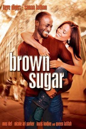 poster for Brown Sugar