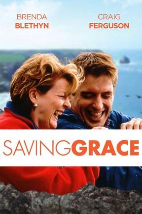 poster for Saving Grace