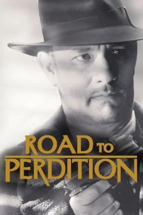 poster for Road to Perdition