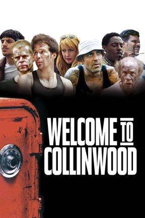 poster for Welcome to Collinwood