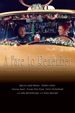 poster for A Fare to Remember