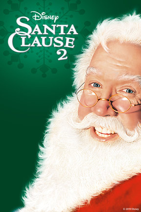 poster for The Santa Clause 2