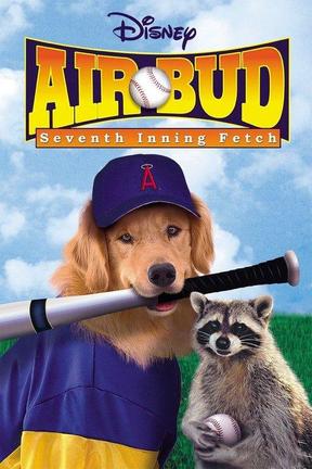 poster for Air Bud 4