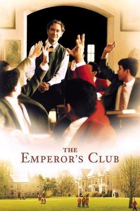 poster for The Emperor's Club