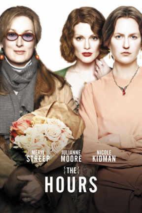 poster for The Hours