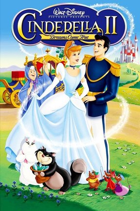 poster for Cinderella II: Dreams Come True