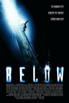 poster for Below
