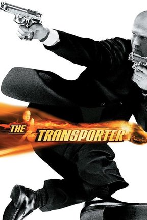poster for The Transporter