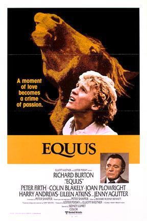 poster for Equus
