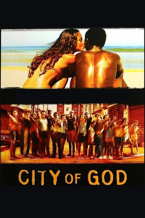 poster for City of God
