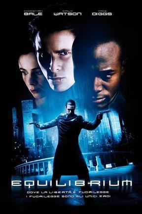 poster for Equilibrium
