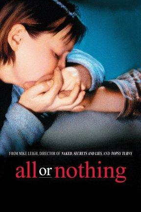 poster for All or Nothing