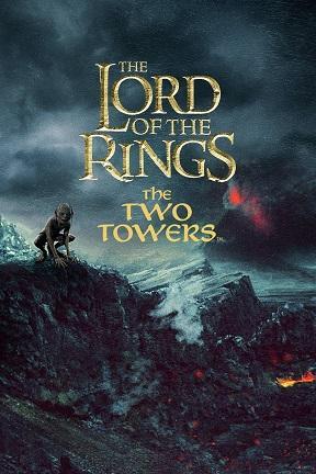 poster for The Lord of the Rings: The Two Towers