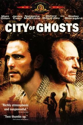 poster for City of Ghosts