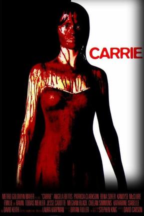 poster for Carrie