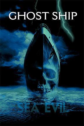 poster for Ghost Ship